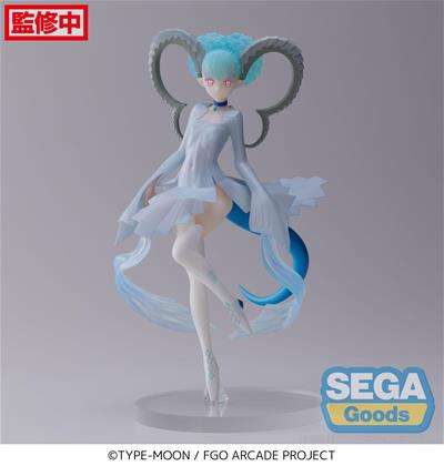 Figura good smile company fate grand order arcade luminasta sega goods alter ego larva tiamat