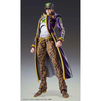 Figura good smile company jojo bizarre adventure jotaro kujo