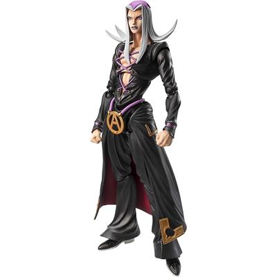 Figura good smile company jojo´s bizarre adventure part 5 golden wind leone abbacchio