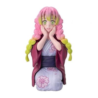 Figura good smile company kimetsu no yaiba demon slayer swordsmith village arc mitsuri kanroji perching