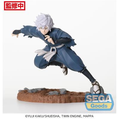 Figura good smile company luminasta hell´s paradise jigokuraku gabimaru