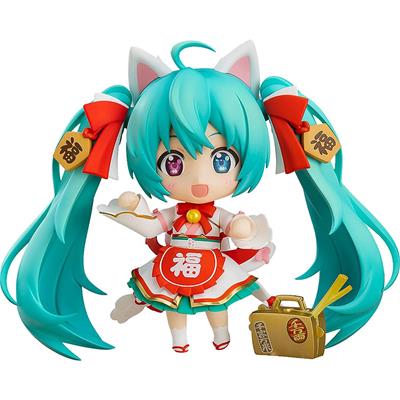 Figura good smile company nendoroid hatsune miku: maneki miku