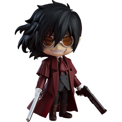 Figura good smile company nendoroid hellsing ova alucard