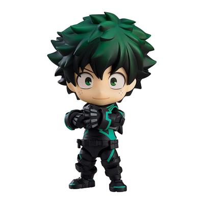 Figura good smile company nendoroid my hero academia izuku midorika stealth suit