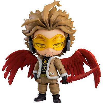 Figura good smile company nendoroid my hero academia hawks