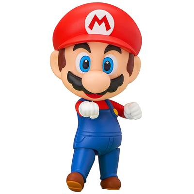 Figura good smile company nendoroid nintendo super mario bros mario