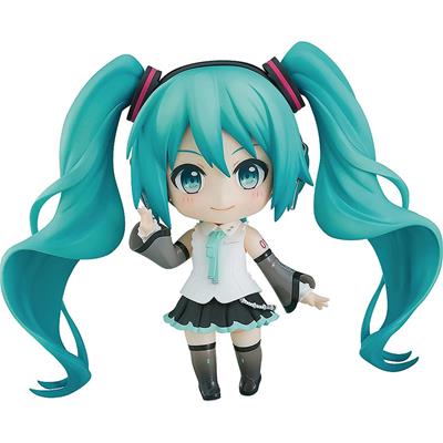 Figura good smile company nendoroid vocaloids piapro nt hatsune miku