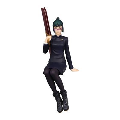 Figura good smile company noodle stopper jujutsu kaisen maki zen´in