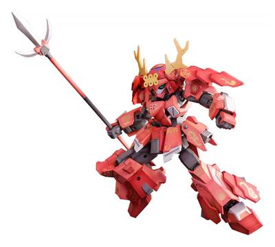 Figura good smile company pla act sanada yukimura sanada mecha