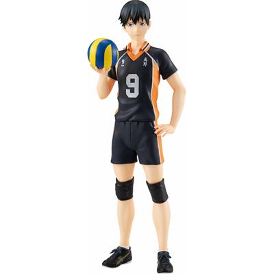 Figura good smile company pop up parade haikyu to the top tobio kageyama