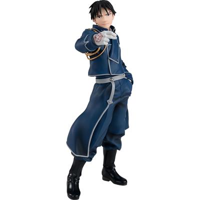 Figura good smile company pop up parade fullmetal alchemist brotherhood roy mustang