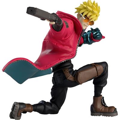 Figura good smile company pop up parade trigun stampede vash the stampede