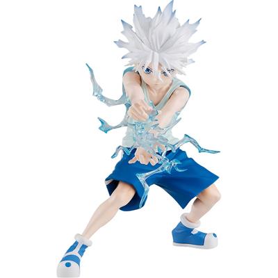 Figura good smile company pop up parade hunter x hunter killua zoldyck