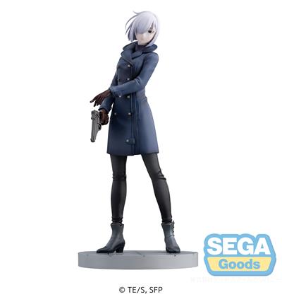 Figura good smile company sega goods luminasta spy x family fiona frost nightfall