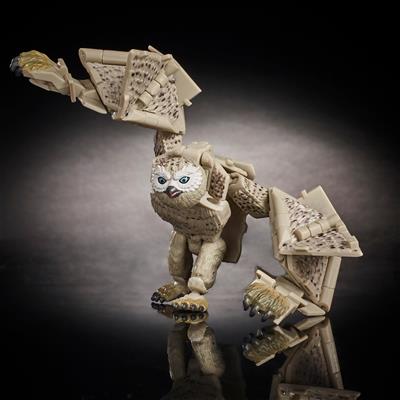 Figura hasbro dicelings dungeons & dragons honor among thieves - white owlbear