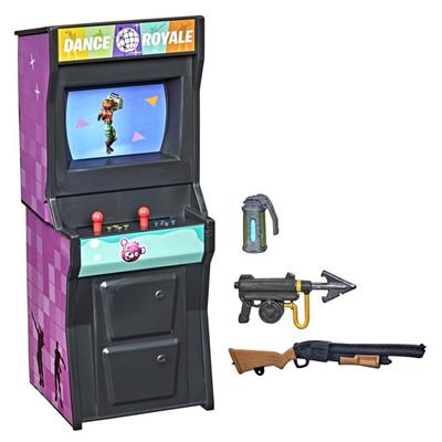 Figura hasbro 17 cm fortnite arcade pink