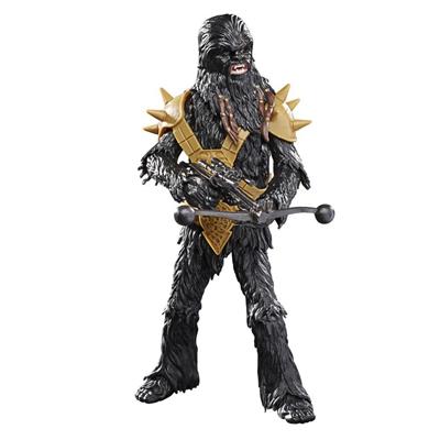 Figura hasbro black krrsantan star wars black series