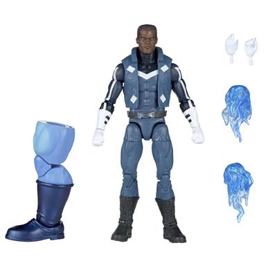 Figura hasbro marvel legends blue marvel 15 cm