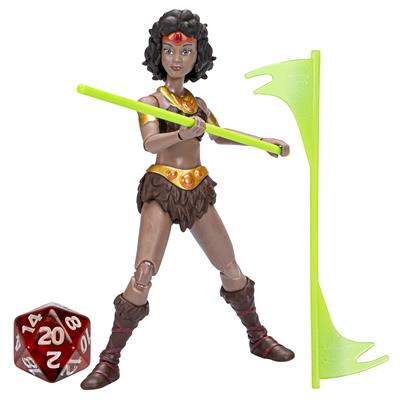 Figura hasbro dungeons & dragons diana the acrobat