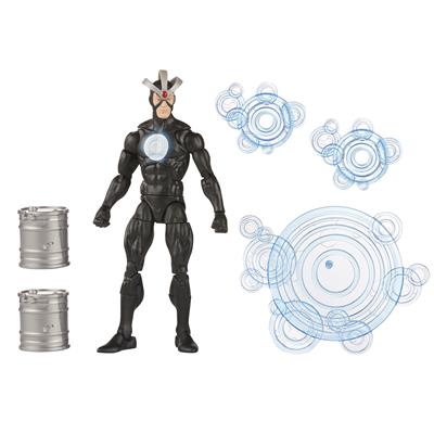 Figura hasbro havok 15 cm x - men marvel legends f36895x0