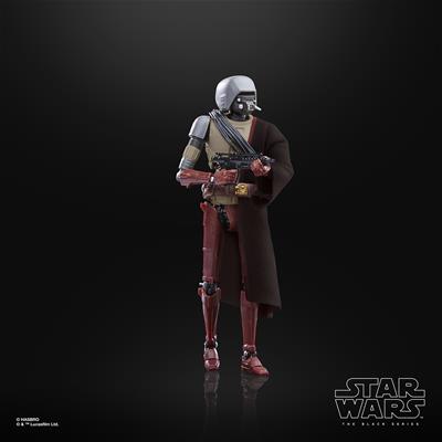 Figura hasbro the black series hk - 87 the mandalorian 15 cm