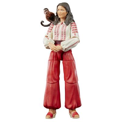 Figura hasbro indian jones adventure series - marion ravenwood