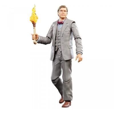 Figura hasbro indian jones adventure series - profesor indiana jones