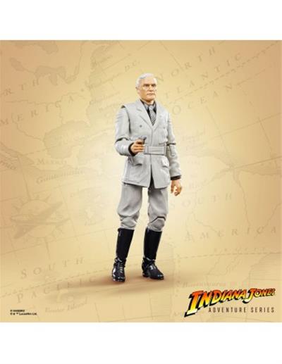 Figura hasbro indiana jones adventure series walter donovan