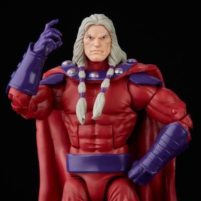 Figura hasbro magneto 15 cm marvel legends x - men f10065l00