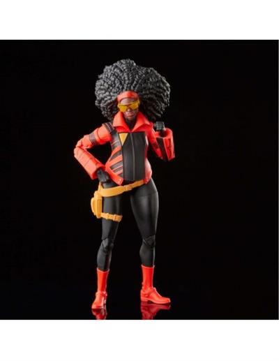 Figura hasbro marvel legends series jessica drew