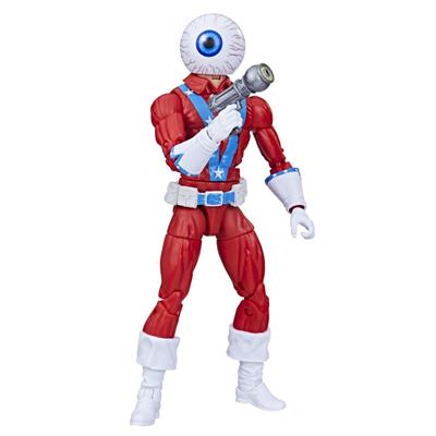 Figura hasbro marvel legends series marvels orb