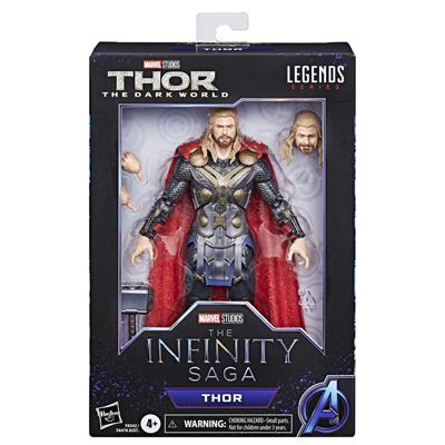 Figura hasbro marvel legends series the infinity saga thor