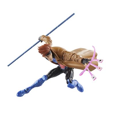 Figura hasbro marvel x - men gambito