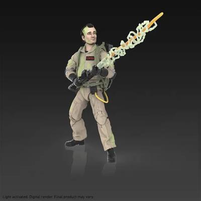 Figura hasbro peter venkman glow in the dark 15 cm plasma series f48485l0