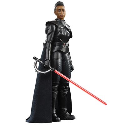 Figura hasbro reva third sister obi wan kenobi black series