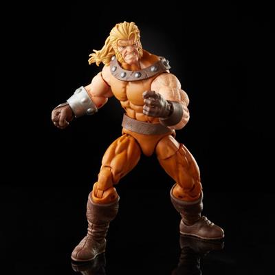 Figura hasbro sabretooth 15 cm marvel legends x - men f10095l00