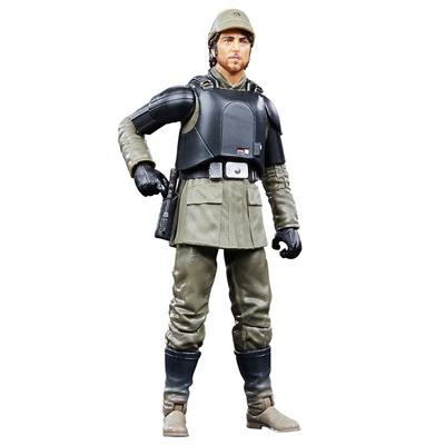 Figura hasbro star wars : andor - cassian andor the black series