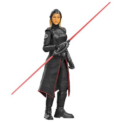 Figura hasbro star wars the black series inquisidora