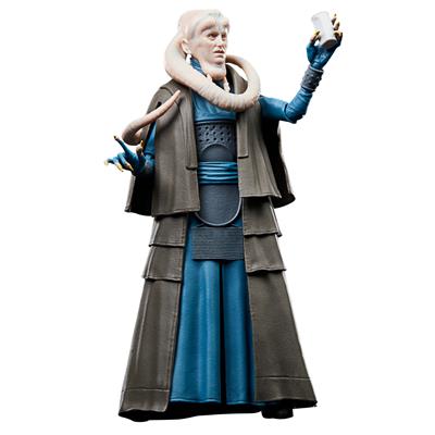 Figura hasbro star wars the black series el retorno del jedi bib fortuna