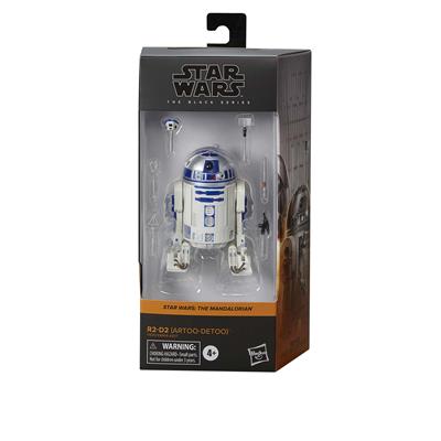 Figura hasbro star wars the black series rd - d2