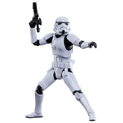 Figura hasbro star wars the black series imperial stormtrooper