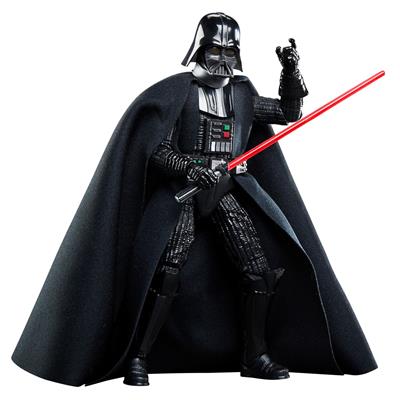 Figura hasbro star wars the black series darth vader