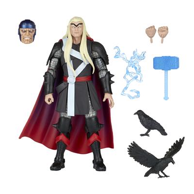 Figura hasbro marvel legends thor 15 cm