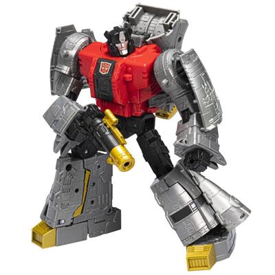 Figura hasbro transformers studio series leader 86 - 15 dinobot sludge