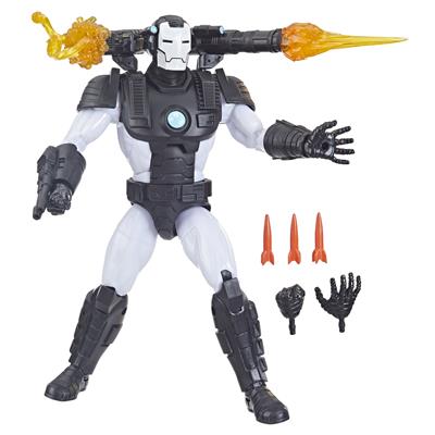 Figura hasbro war machine 15 cm iron man marvel legends series