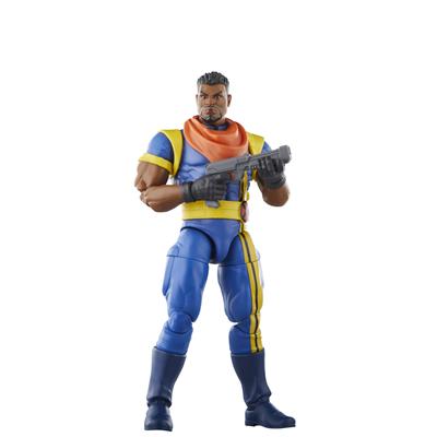 Figura hasbro x - men marvel´s bishop