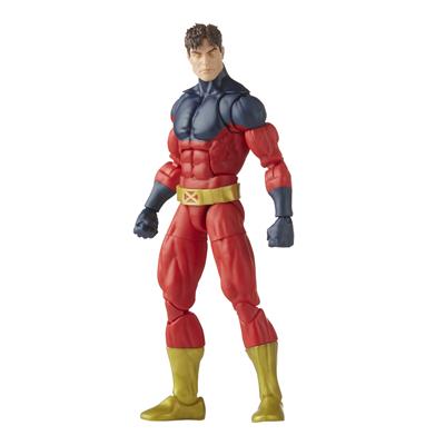 Figura hasbro x - men vulcan marvel legends