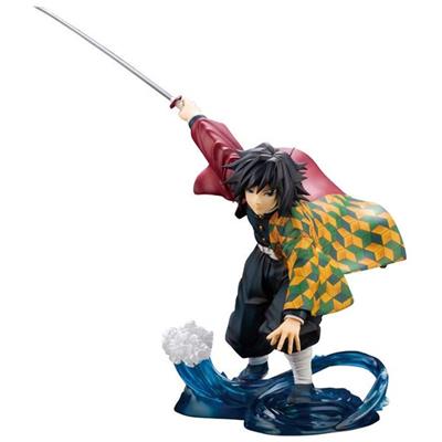 Figura kotobukiya demon slayer kimetsu no yaiba giyu tomioka bonus edition