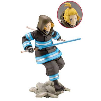 Figura kotobukiya fire force arthur boyle bonus edition 20 cm