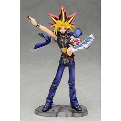 Figura kotobukiya yu - gi - oh artfxj yami yugi 24 cm